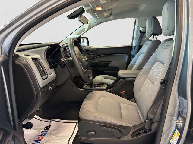 2021 Chevrolet Colorado 4WD Crew Cab Short Box WT