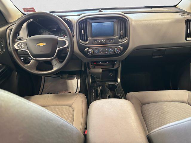 2021 Chevrolet Colorado 4WD Crew Cab Short Box WT