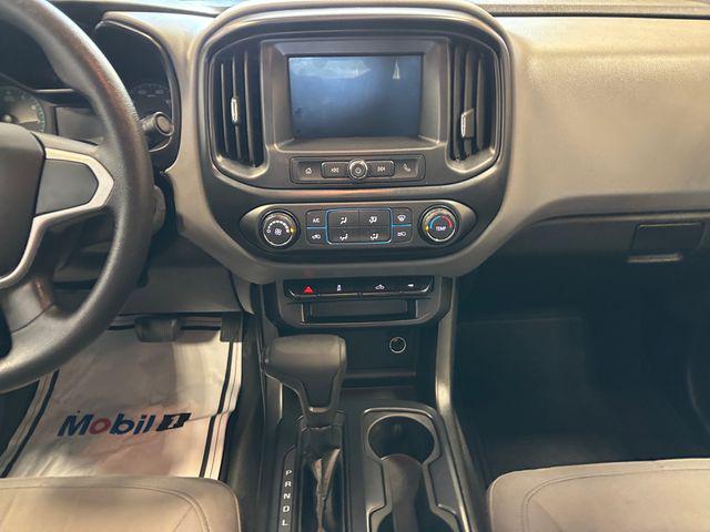 2021 Chevrolet Colorado 4WD Crew Cab Short Box WT