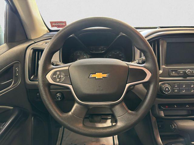 2021 Chevrolet Colorado 4WD Crew Cab Short Box WT