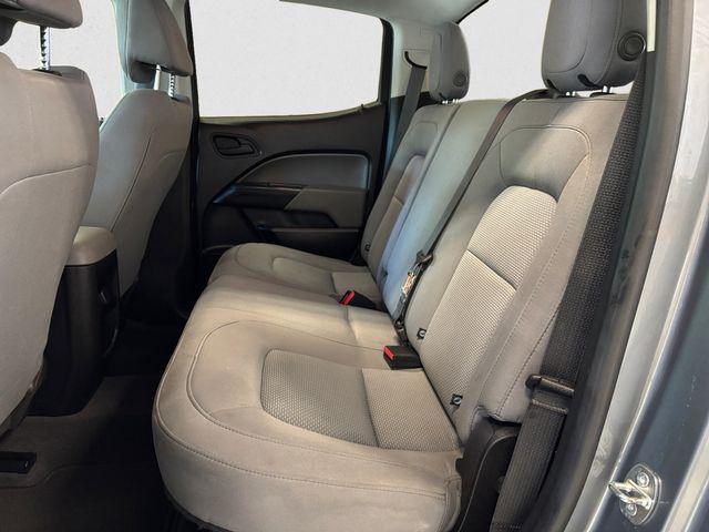 2021 Chevrolet Colorado 4WD Crew Cab Short Box WT
