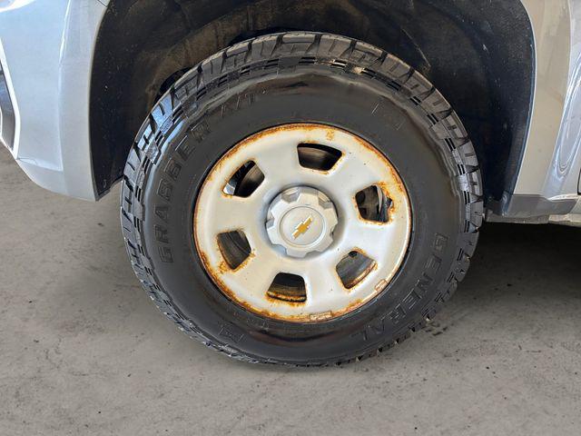 2021 Chevrolet Colorado 4WD Crew Cab Short Box WT