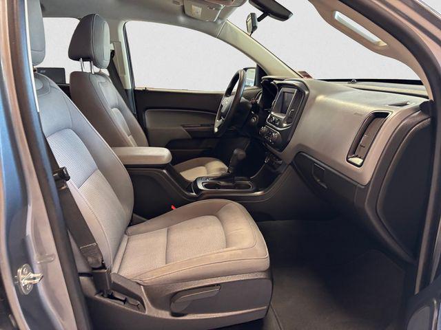 2021 Chevrolet Colorado 4WD Crew Cab Short Box WT