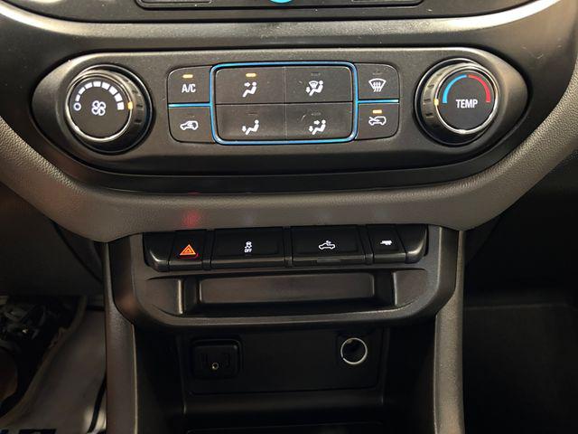 2021 Chevrolet Colorado 4WD Crew Cab Short Box WT