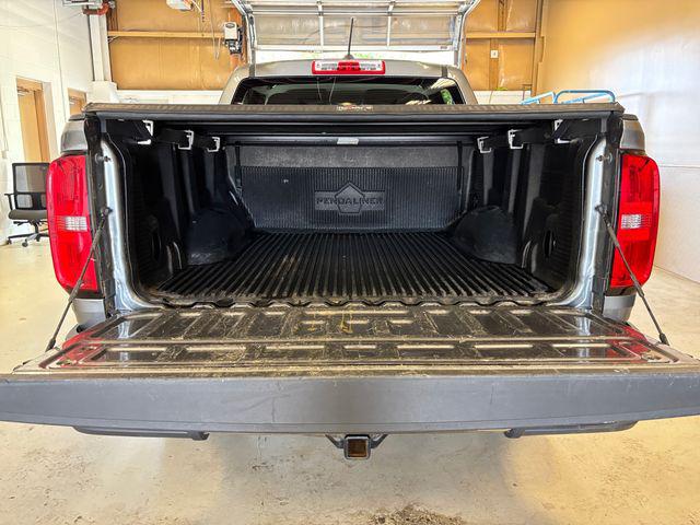 2021 Chevrolet Colorado 4WD Crew Cab Short Box WT
