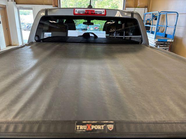 2021 Chevrolet Colorado 4WD Crew Cab Short Box WT