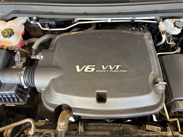 2021 Chevrolet Colorado 4WD Crew Cab Short Box WT