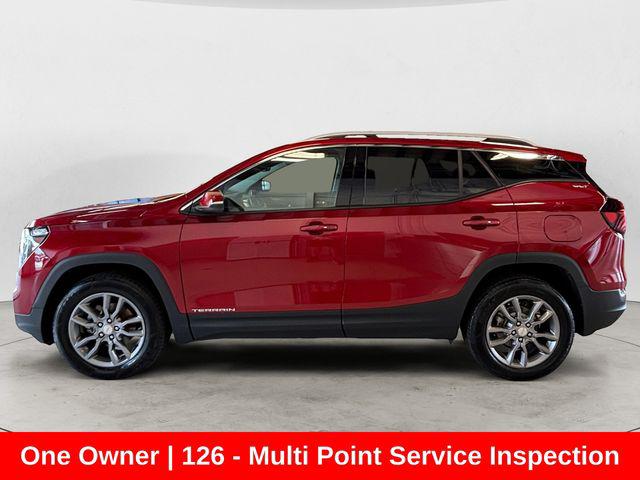 2024 GMC Terrain AWD SLT