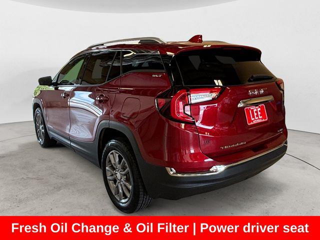 2024 GMC Terrain AWD SLT