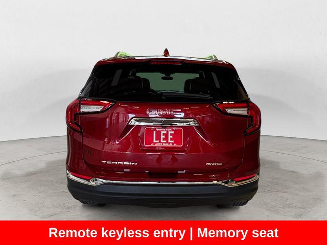 2024 GMC Terrain AWD SLT