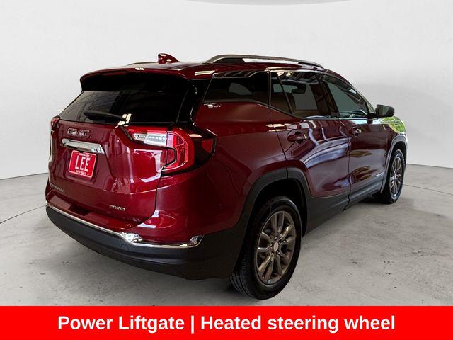 2024 GMC Terrain AWD SLT