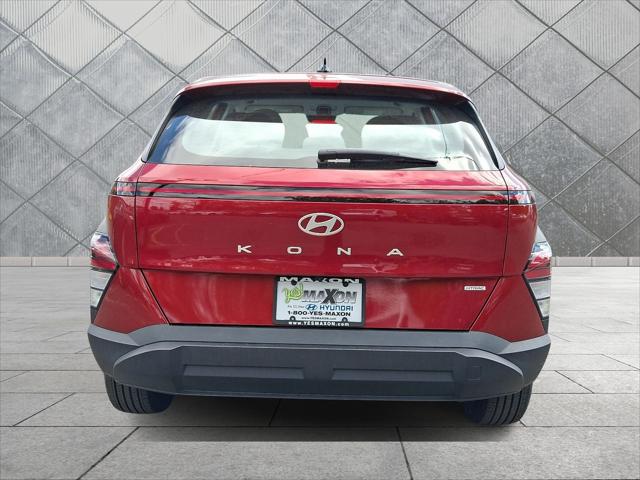2024 Hyundai Kona SE