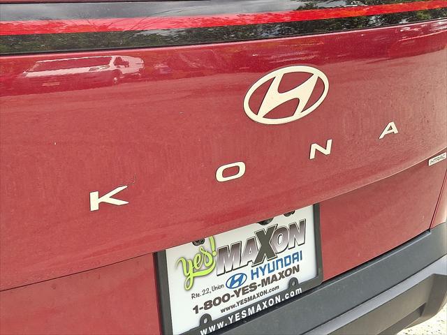 2024 Hyundai Kona SE