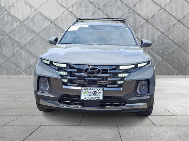 2023 Hyundai Santa Cruz Limited