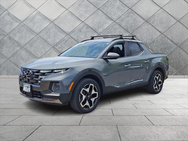 2023 Hyundai Santa Cruz Limited