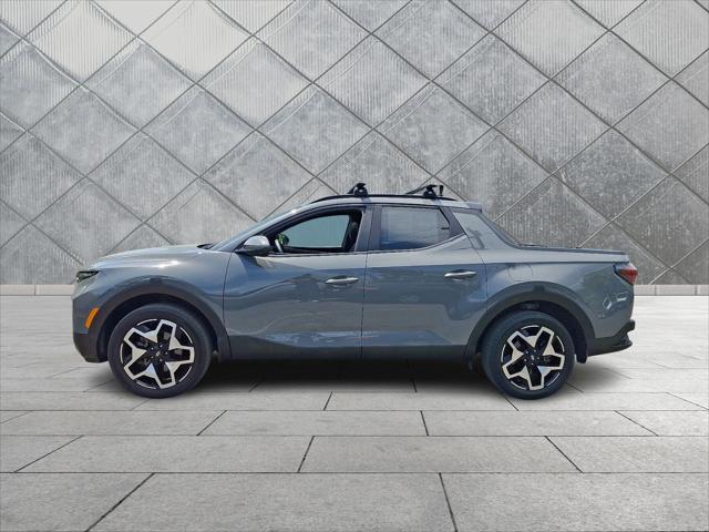 2023 Hyundai Santa Cruz Limited