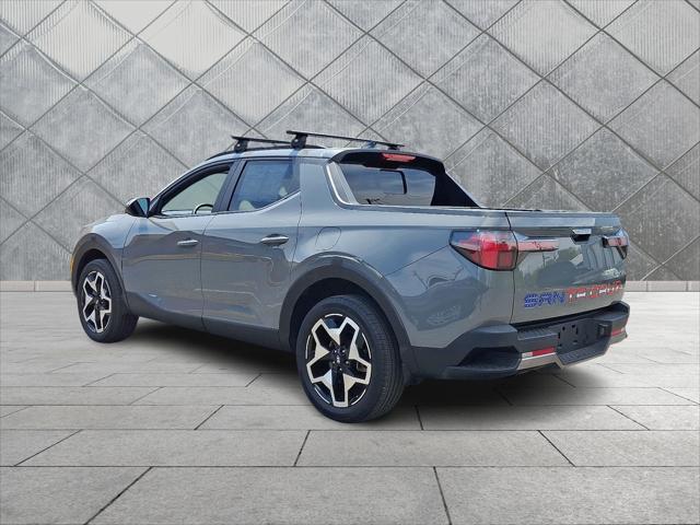 2023 Hyundai Santa Cruz Limited