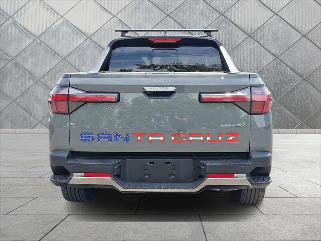 2023 Hyundai Santa Cruz Limited