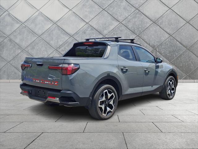 2023 Hyundai Santa Cruz Limited