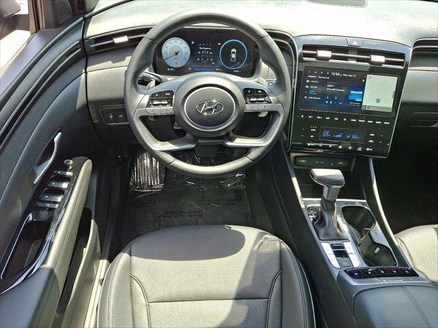 2023 Hyundai Santa Cruz Limited