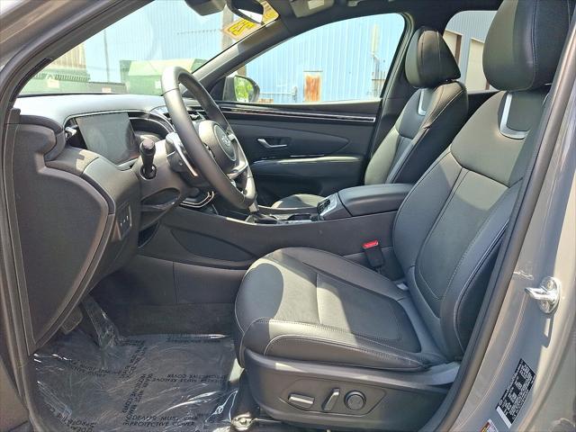 2023 Hyundai Santa Cruz Limited