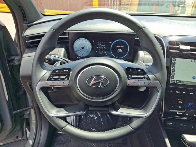 2023 Hyundai Santa Cruz Limited