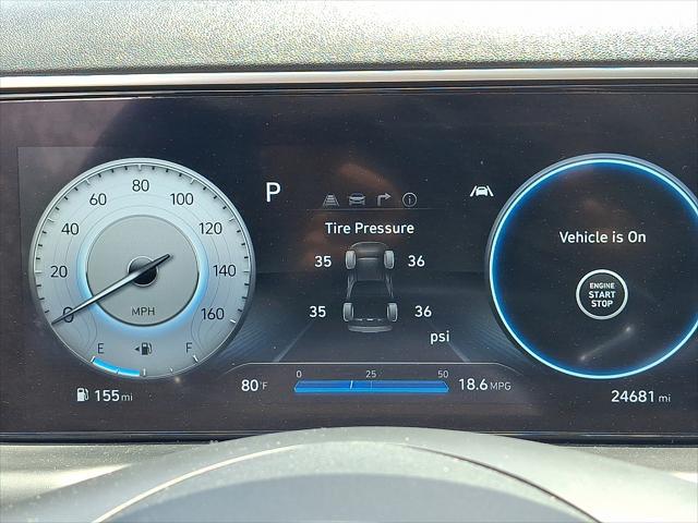 2023 Hyundai Santa Cruz Limited