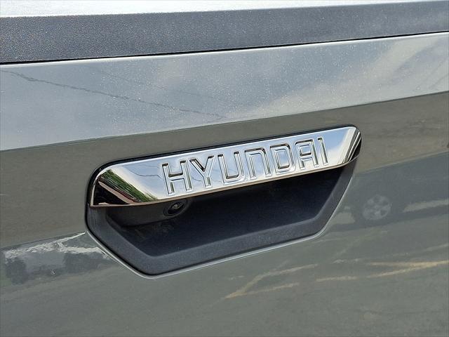 2023 Hyundai Santa Cruz Limited