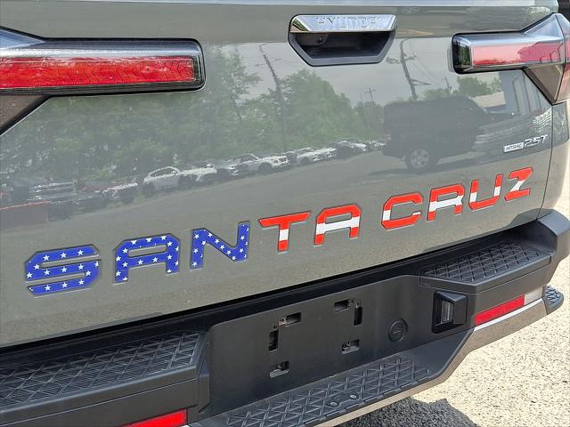 2023 Hyundai Santa Cruz Limited