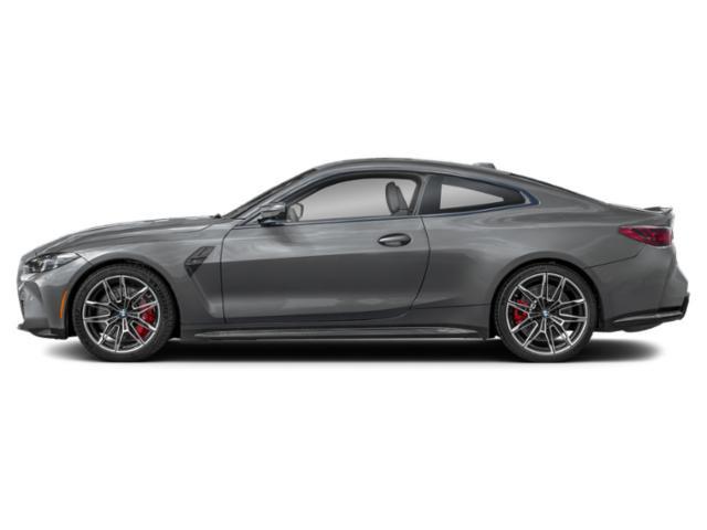 2027 BMW M4 Competition xDrive