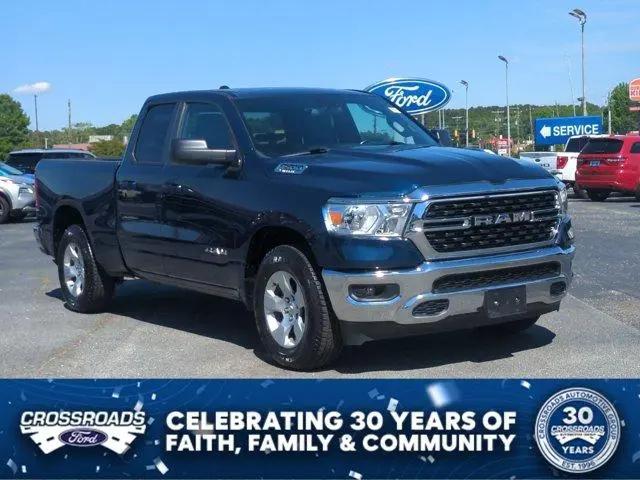 2022 Ram 1500 Big Horn Quad Cab 4x2 6'4" Box for sale in Siler City, NC