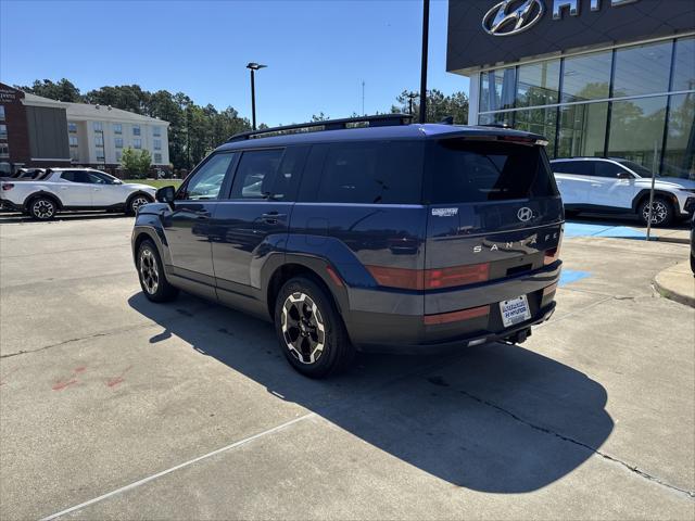 2025 Hyundai Santa Fe SEL