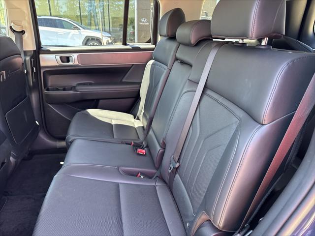 2025 Hyundai Santa Fe SEL