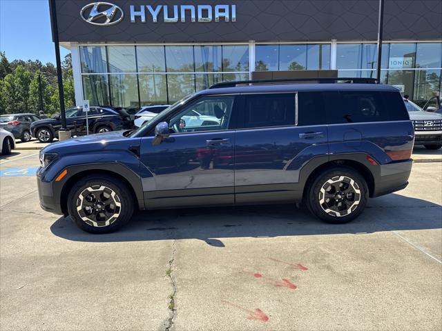 2025 Hyundai Santa Fe SEL