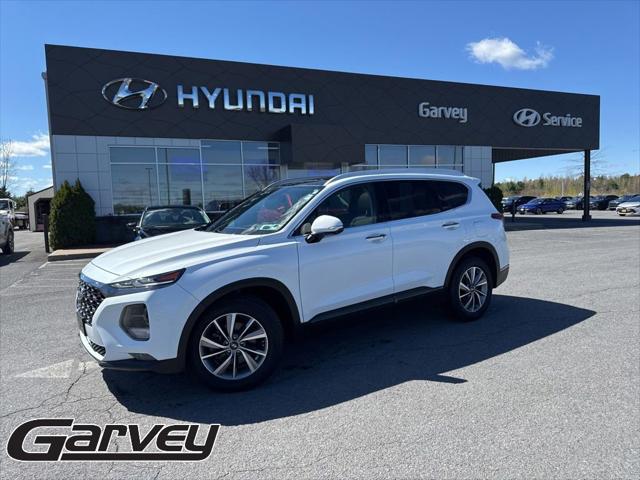 2020 Hyundai Santa Fe Limited for sale in PLATTSBURGH, NY