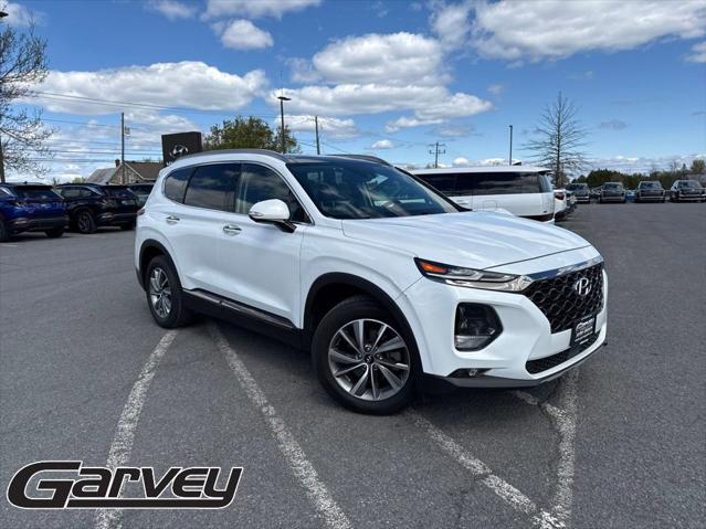 2020 Hyundai Santa Fe Limited