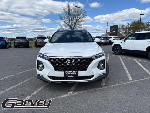 2020 Hyundai Santa Fe Limited