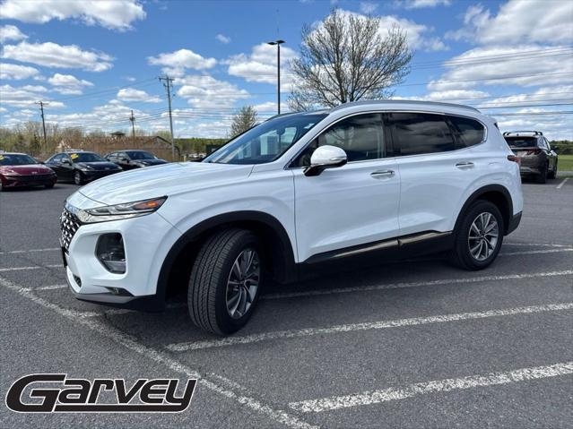 2020 Hyundai Santa Fe Limited