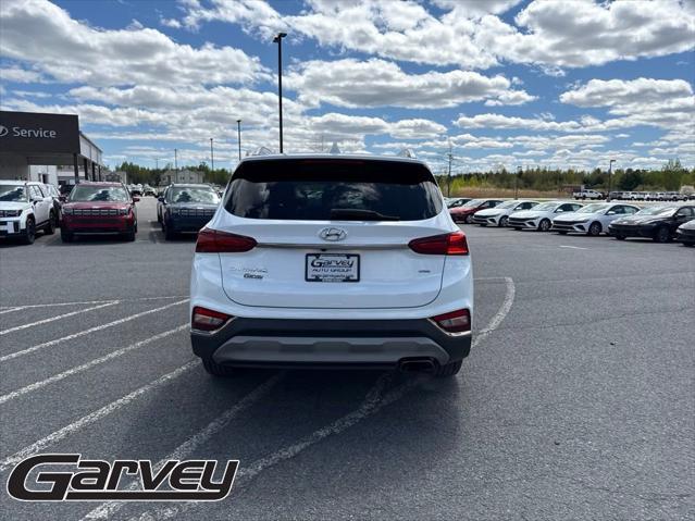 2020 Hyundai Santa Fe Limited
