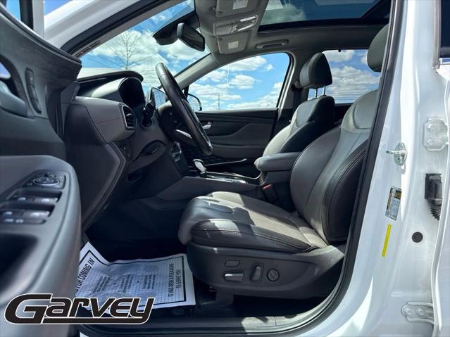 2020 Hyundai Santa Fe Limited