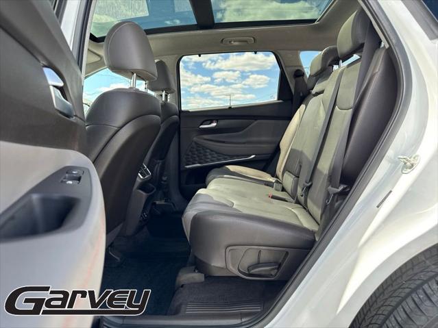 2020 Hyundai Santa Fe Limited