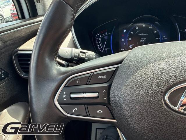 2020 Hyundai Santa Fe Limited