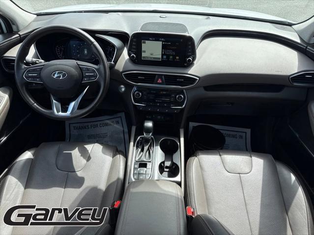 2020 Hyundai Santa Fe Limited