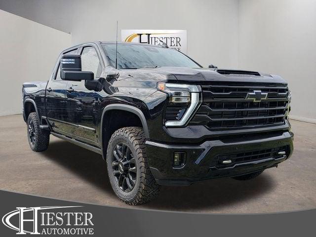 2026 Chevrolet Silverado 2500HD Crew Cab, Standard Bed, High Country, 4WD for sale in Fuquay-Varina, NC