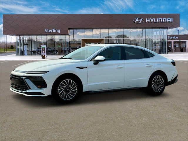 2025 Hyundai Sonata Hybrid SEL