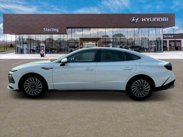 2025 Hyundai Sonata Hybrid SEL