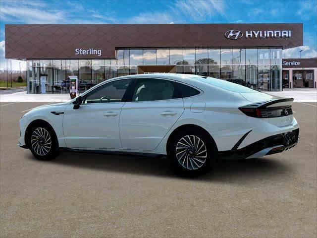 2025 Hyundai Sonata Hybrid SEL