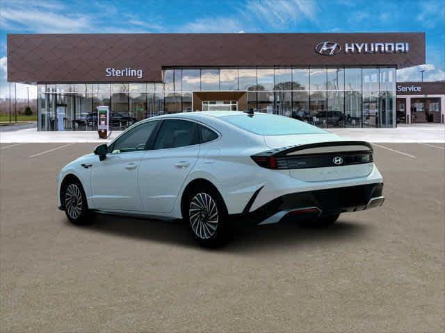 2025 Hyundai Sonata Hybrid SEL
