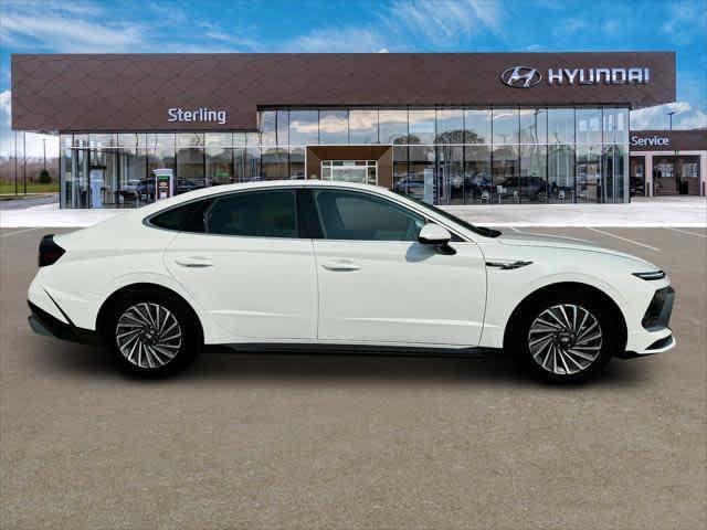 2025 Hyundai Sonata Hybrid SEL