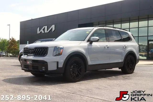 2025 Kia Telluride SX Prestige X-Line for sale in Rocky Mount, NC